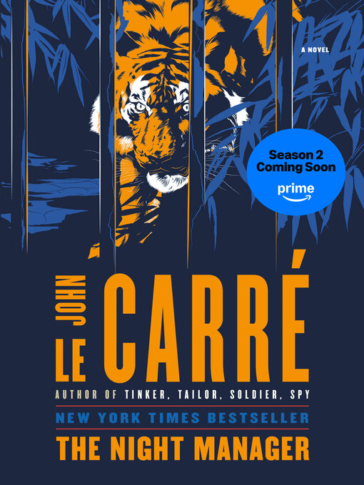 Title details for The Night Manager by John le Carré - Wait list